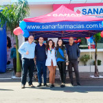 Inauguração Sanar Faxinal do Soturno