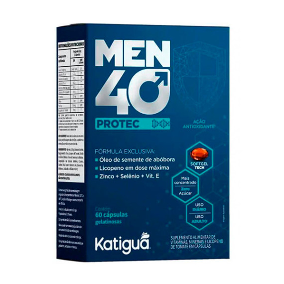 Men 40 Protec Katigua