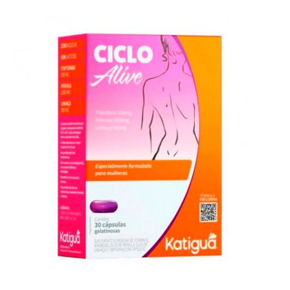 Ciclo Alive Katigua