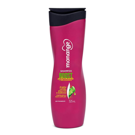 Shampoo Monange 325ml