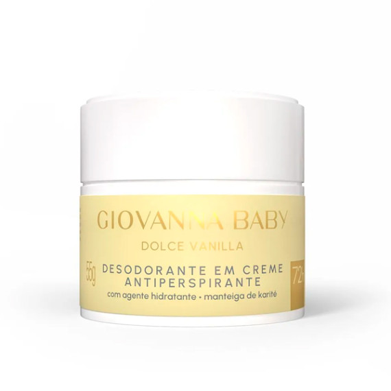 Desodorante Creme Giovanna Baby 55g