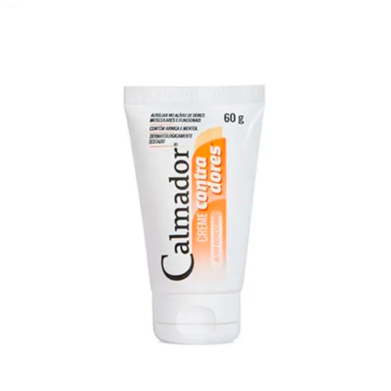 Calmador Contra Dores Creme 