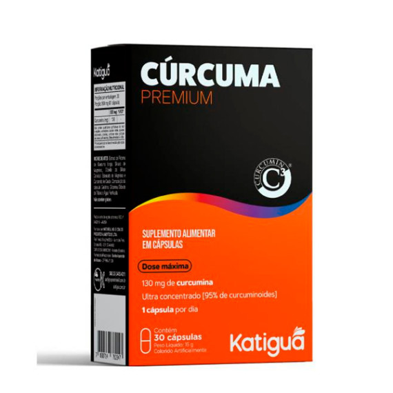 Cúrcuma Premium Katigua