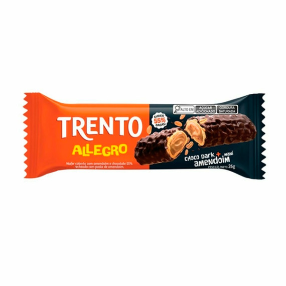 Chocolate Trento Allegro 26g