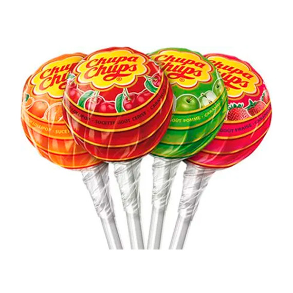 Pirulito Chupa Chups 