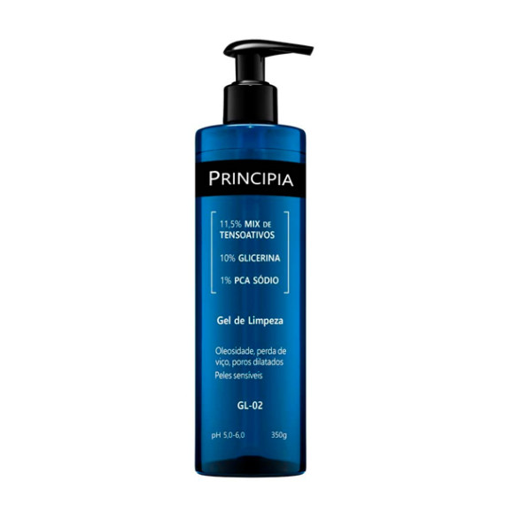 Gel de Limpeza Principia 11,5% Mix de Tensoativos