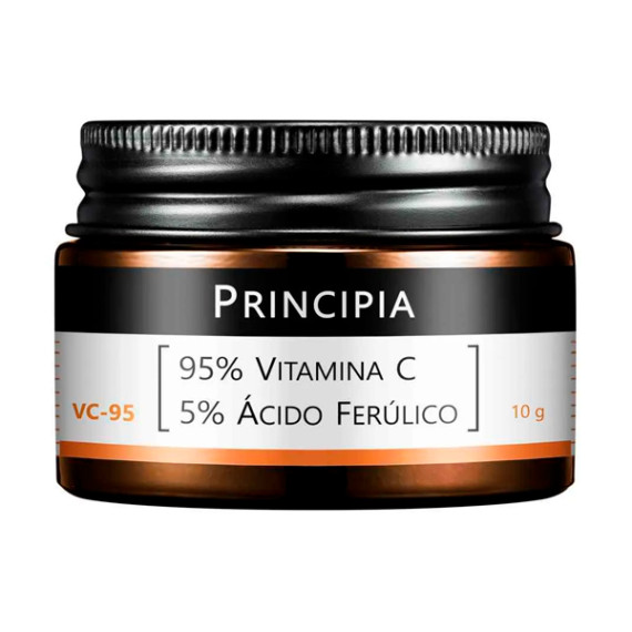 Vitamina C Principia 95% Pó Ultrafino