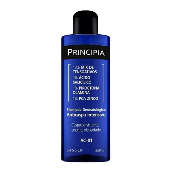 Shampoo Anticaspa Principia