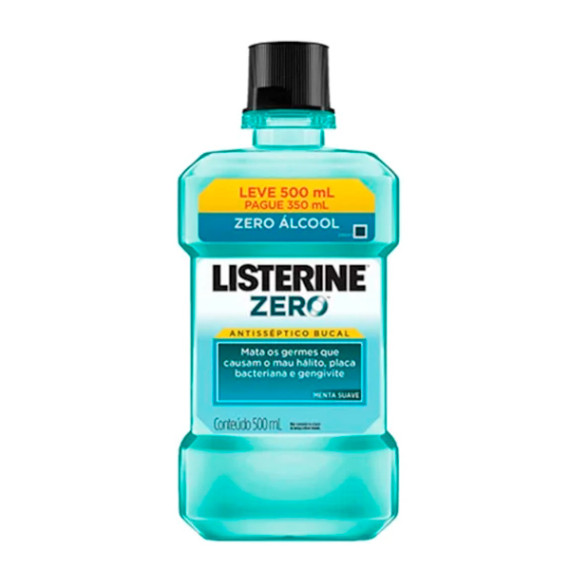 Listerine Zero 