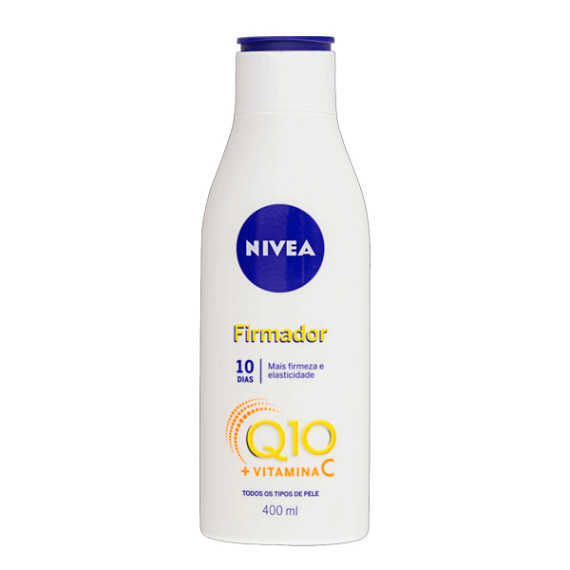 Loção Body Nivea Firmador Q10 Plus