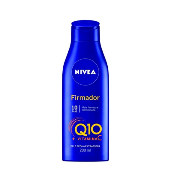 Loção Nivea Firmador Q10 Pele Seca