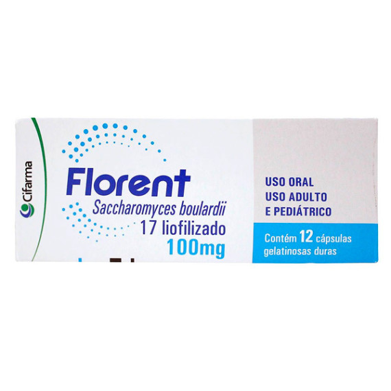 Florent 100mg