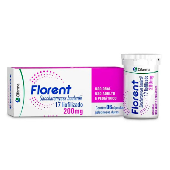 Florent 200mg