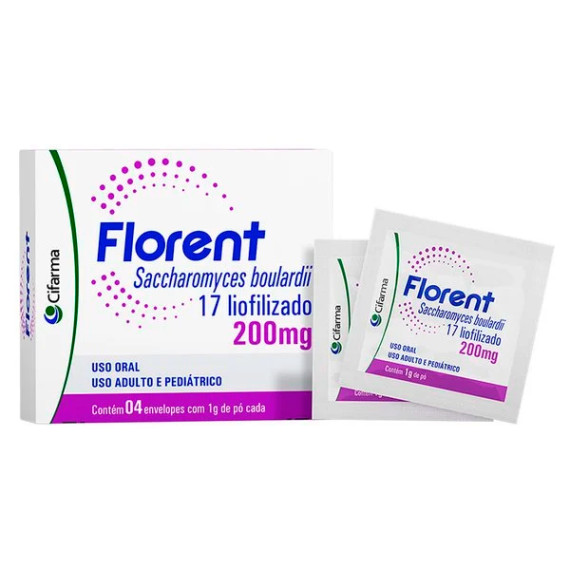 Florent 200mg